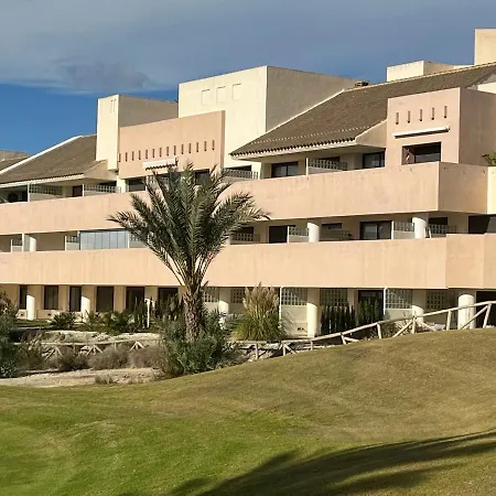 Al-alba Golf Valle Del Apartment *