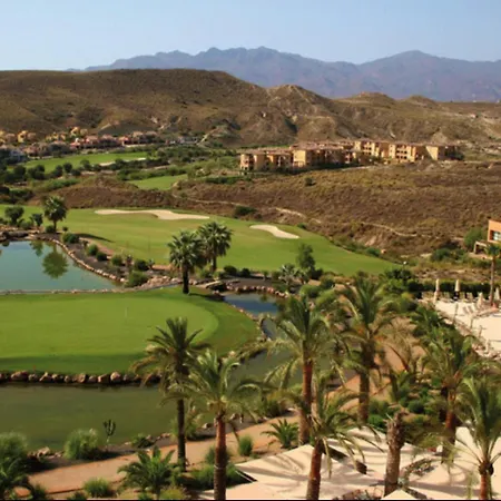 Al-alba Golf Valle Del Apartamento Vera