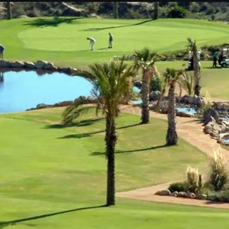 Apartment Al-alba Golf Valle Del Vera