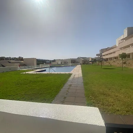 Al-alba Golf Valle Del Apartment Vera