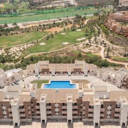 Apartment Al-alba Golf Valle Del Vera