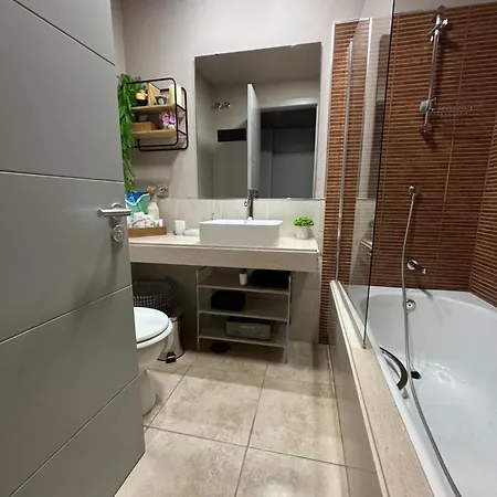 Apartment Al-alba Golf Valle Del Vera